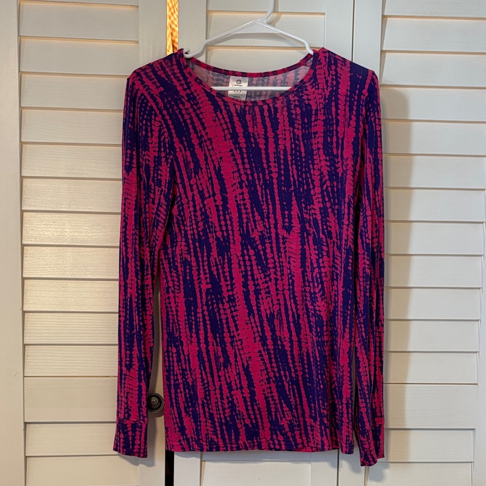 Wink Scrubs UnderScrub Long Sleeve Top